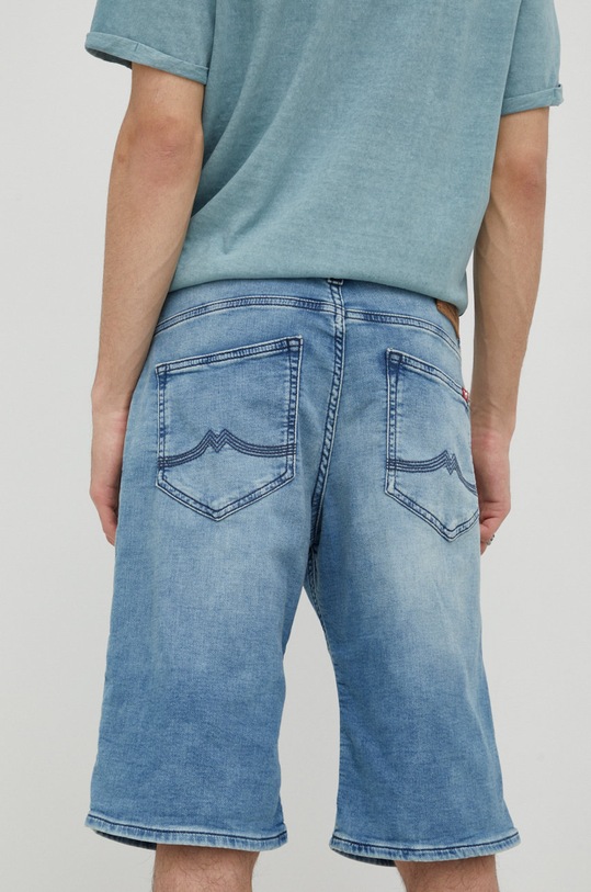 Îmbrăcăminte Mustang pantaloni scurti Chicago Shorts 1012672.5000.413 albastru