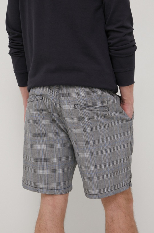 Îmbrăcăminte Brave Soul pantaloni scurti MSRT.CAMONT.BLA negru