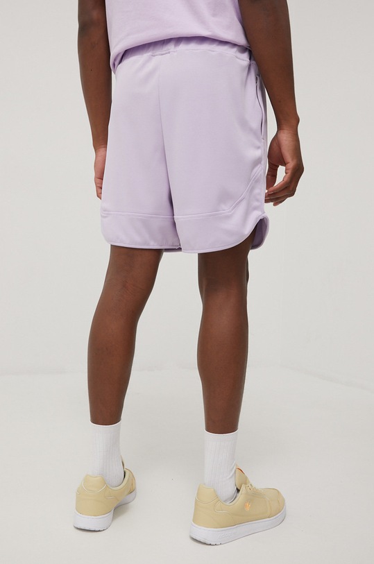 Oblečenie Šortky Arkk Copenhagen AA5215.0308 fialová