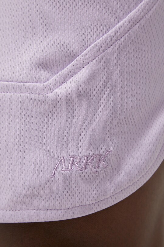 Arkk Copenhagen szorty fioletowy AA5215.0308
