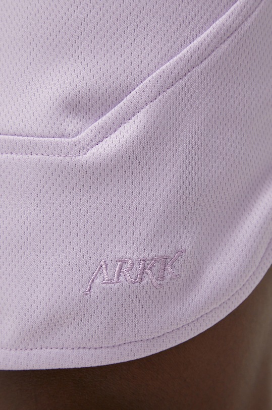 Šortky Arkk Copenhagen fialová AA5215.0308