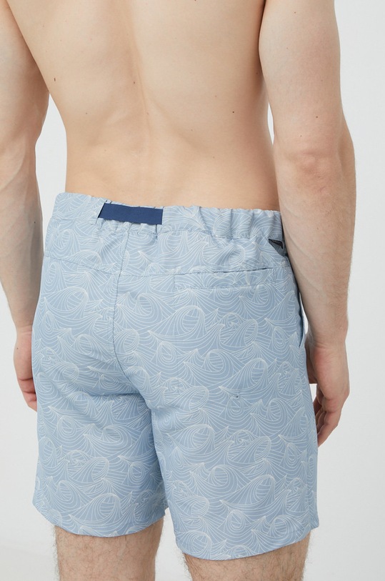 Helly Hansen pantaloni scurti de baie 62907 albastru SS22