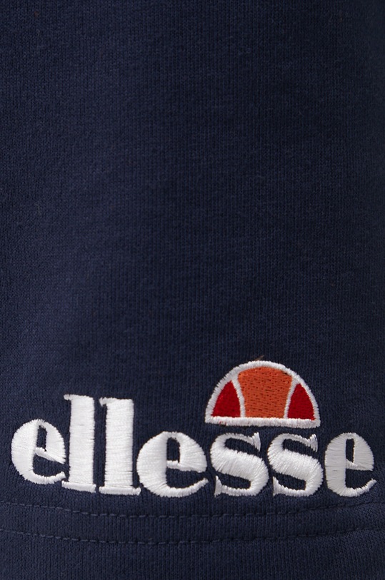Ellesse szorty Silvan Fleece Short granatowy SHF09162
