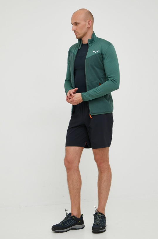 Rossignol pantaloni scurți outdoor RLKMP20 negru SS22