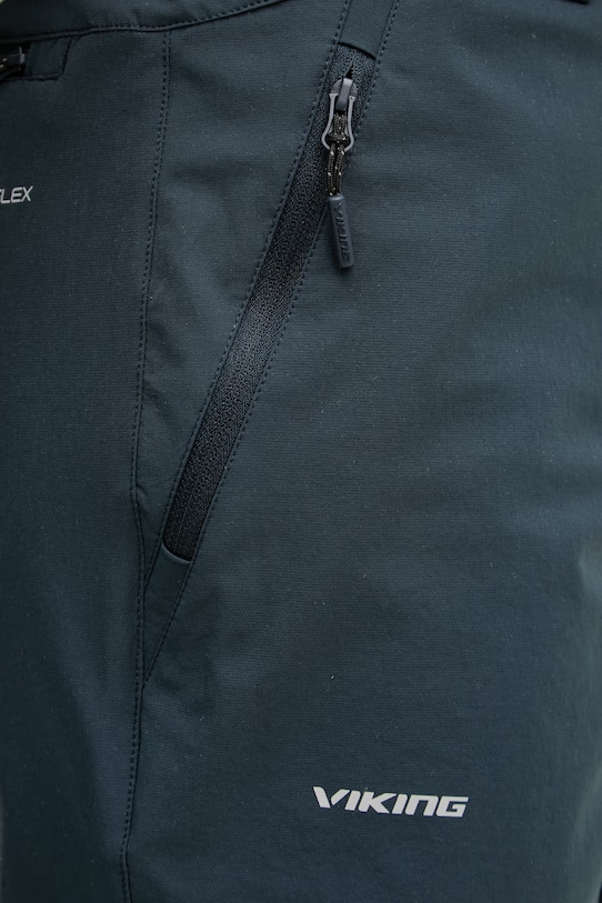 Viking σορτς πεζοπορίας Ανδρικά Expander σκούρο μπλε 800.24.2309