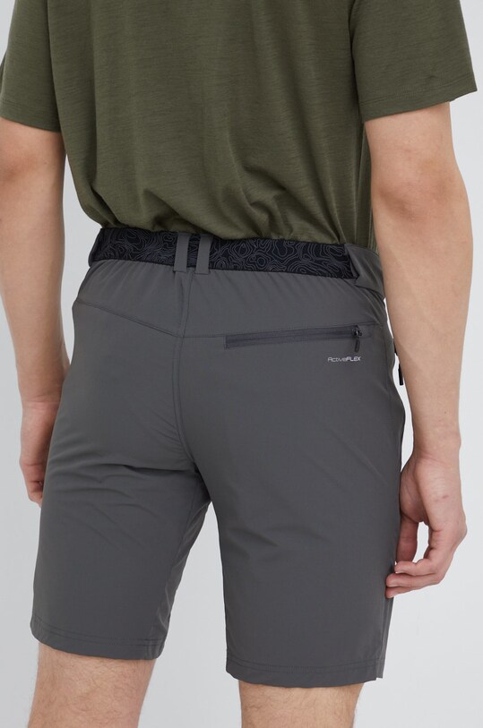 Îmbrăcăminte Viking pantaloni scurți outdoor Expander 800.24.2309 gri