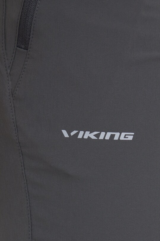 Viking pantaloncini da esterno Expander grigio 800.24.2309