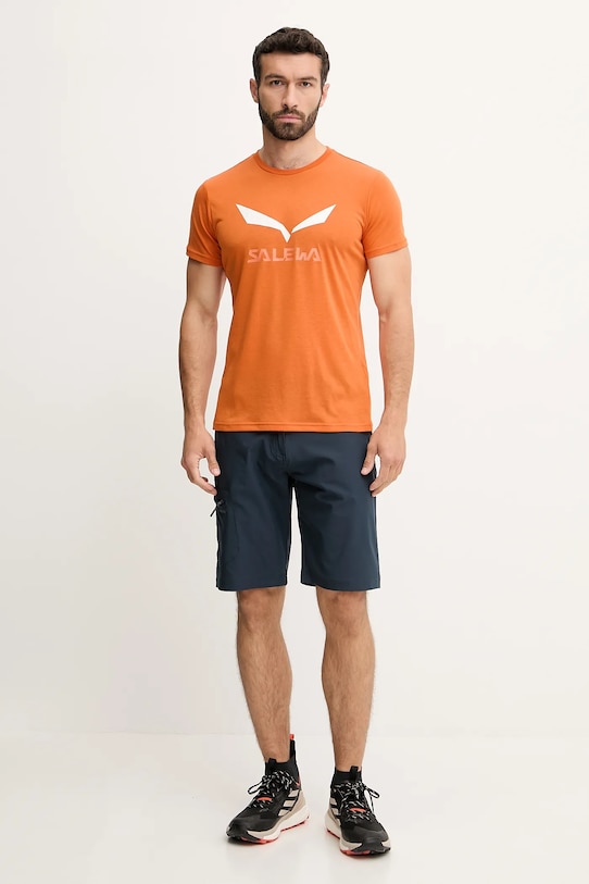 Viking pantaloni scurți outdoor Sumatra 800.24.2630 bleumarin SS25