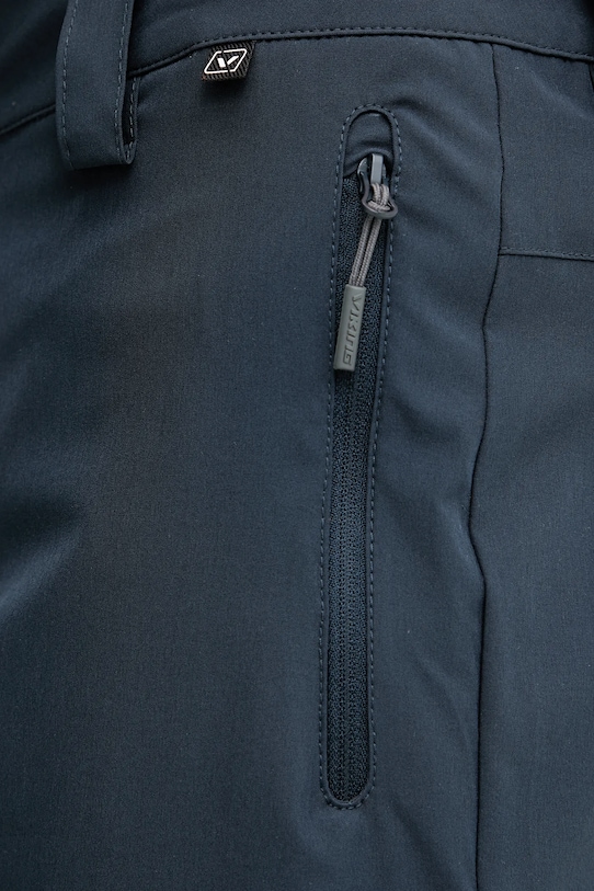 Viking pantaloni scurți outdoor Sumatra bleumarin 800.24.2630