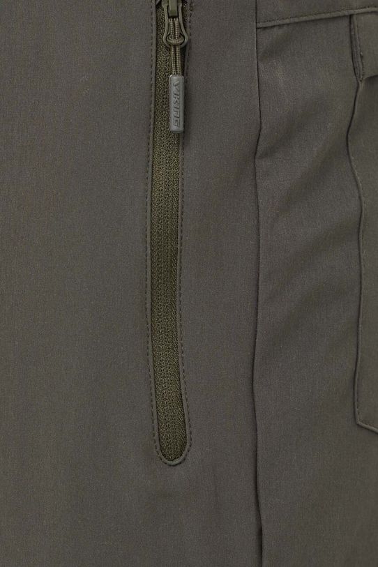 Viking pantaloni scurți outdoor Sumatra 800.24.2630 verde