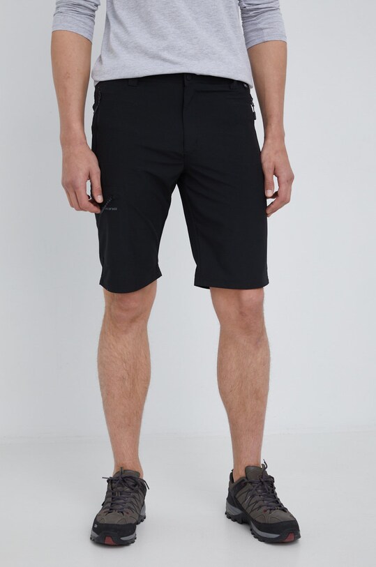Viking pantaloni scurți outdoor Sumatra panza negru 800.24.2630