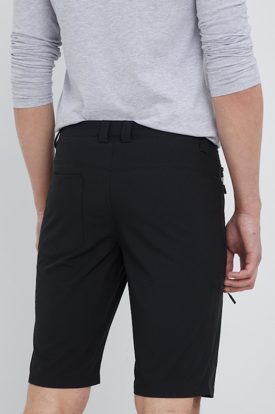 Îmbrăcăminte Viking pantaloni scurți outdoor Sumatra 800.24.2630 negru