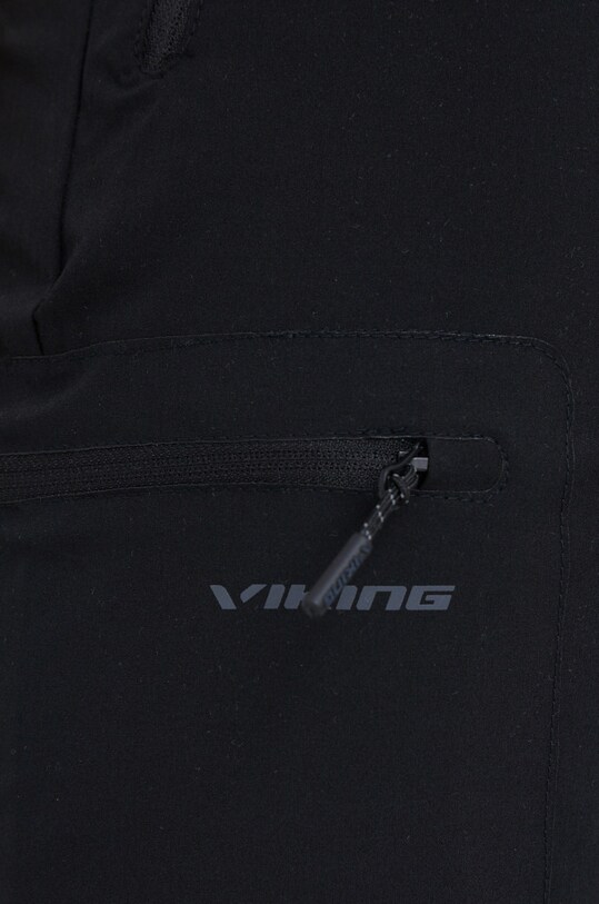 Viking pantaloni scurți outdoor Sumatra negru 800.24.2630