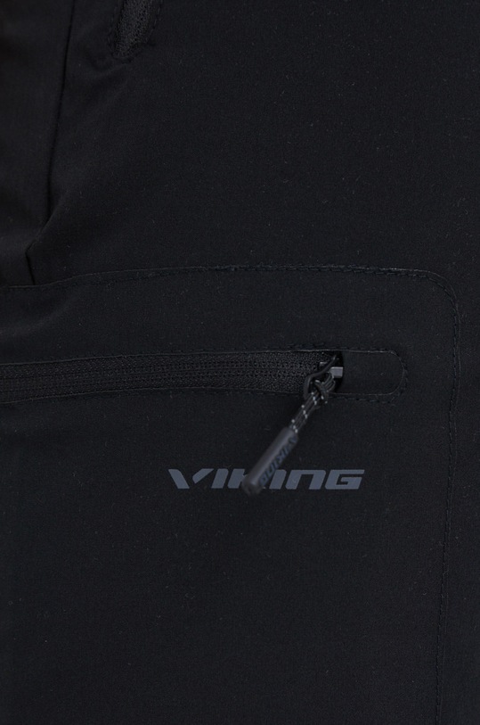 Viking pantaloni scurți outdoor Sumatra negru 800.24.2630