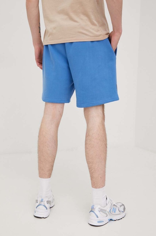 Îmbrăcăminte Unfair Athletics pantaloni scurti din bumbac UNFR22.003 albastru