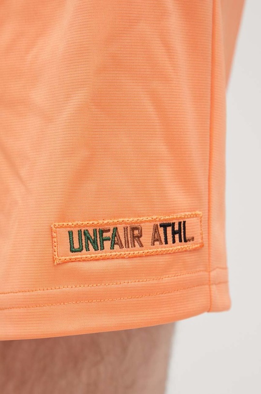 Unfair Athletics szorty pomarańczowy UNFR22.022