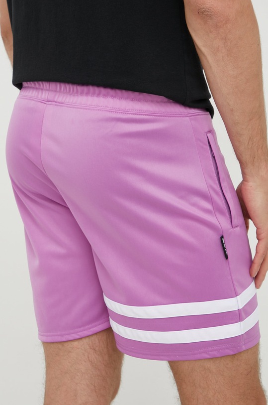 Îmbrăcăminte Unfair Athletics pantaloni scurti UNFR22.088 violet