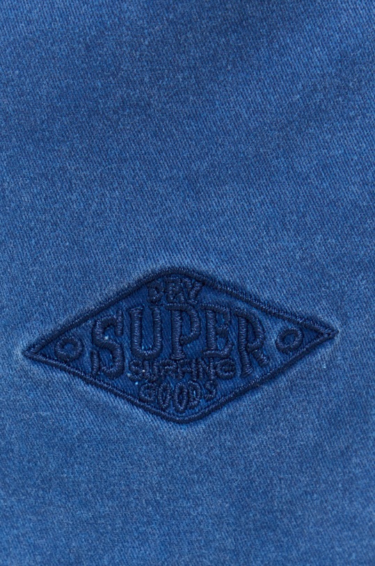 Superdry szorty niebieski M3010191A.J6P