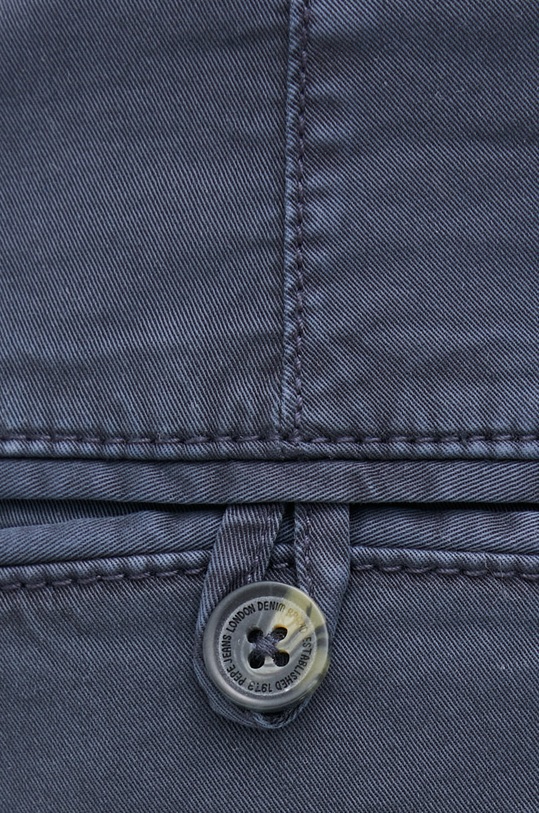 Kratke hlače Pepe Jeans mornarsko modra PM800389O38.595
