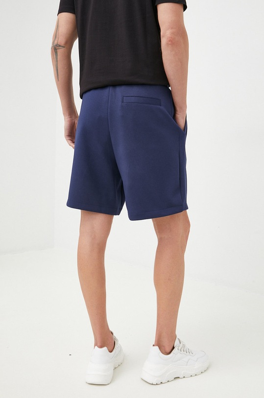 Odzież Armani Exchange szorty 3LZSHC.ZJZDZ 3LZSHC.ZJZDZ granatowy