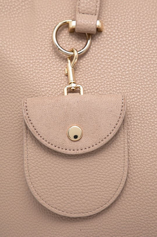 Kabelka Tommy Hilfiger béžová AW0AW10950.PPYY