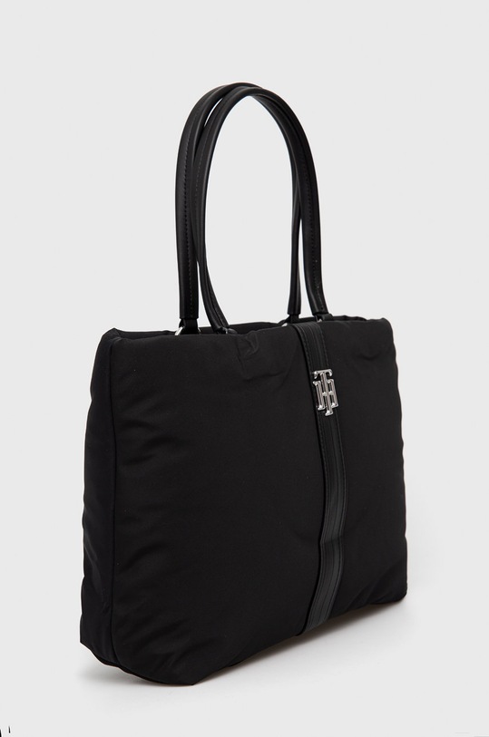 Tommy Hilfiger Torebka AW0AW11129.PPYY czarny SS22