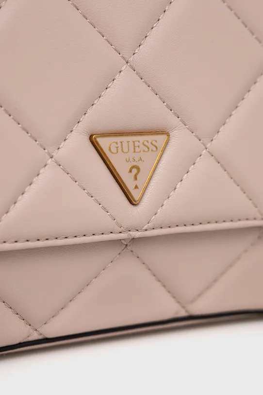 Guess torebka beżowy HWQB76.79210