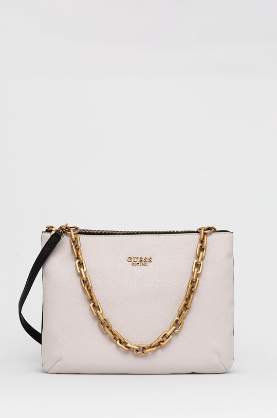 Guess - Torebka nie mieści A4 beżowy HWVB84.00180