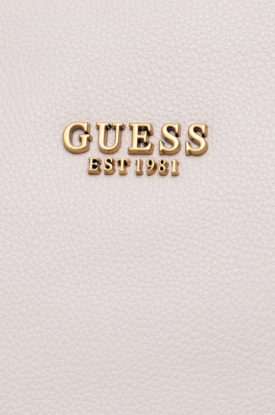 Guess - Torebka HWVB84.00180 beżowy SS22