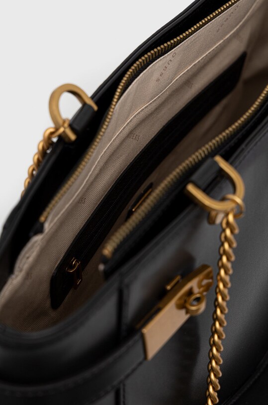 Τσάντα Guess HWVB84.15230 μαύρο