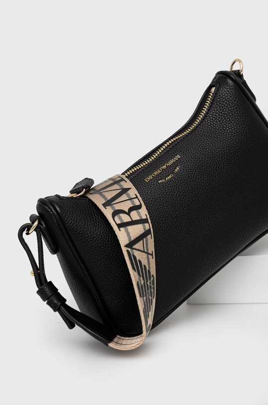 Akcesoria Emporio Armani torebka Y3H293.YFO5B czarny
