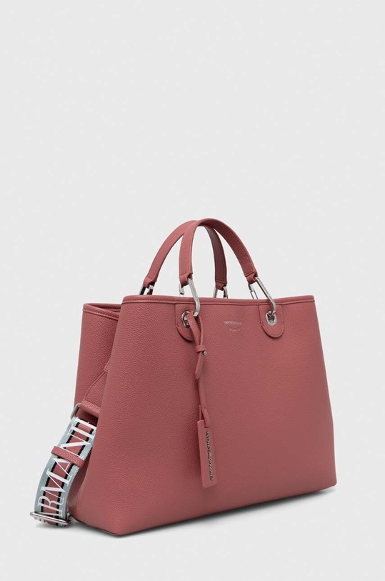 Emporio Armani torebka Y3D165.YFO5E różowy SS24