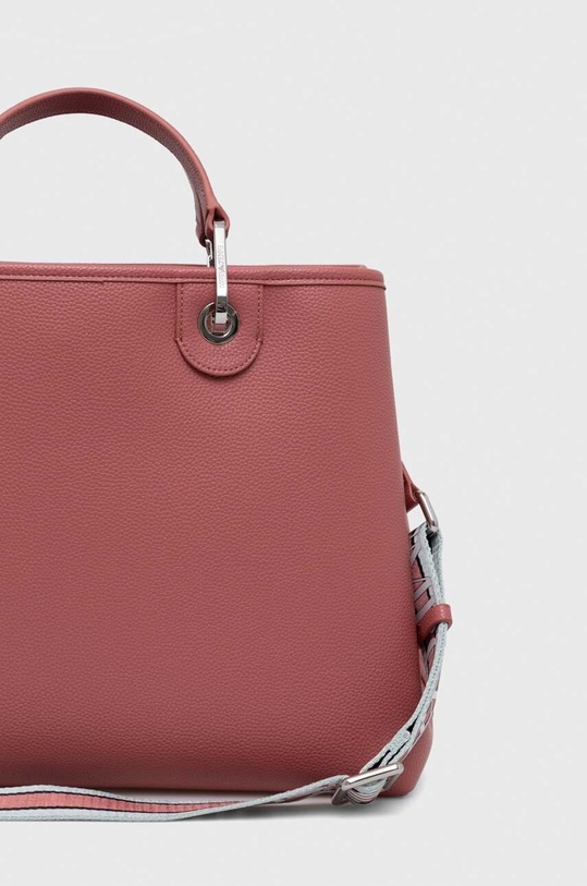 Akcesoria Emporio Armani torebka Y3D165.YFO5E różowy