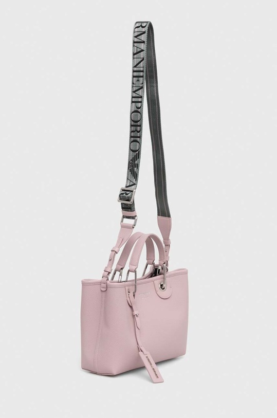 Kabelka Emporio Armani Y3D166.YFO5E ružová AW23