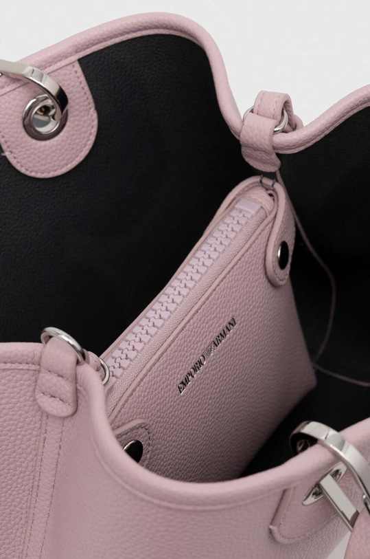 Kabelka Emporio Armani Y3D166.YFO5E ružová