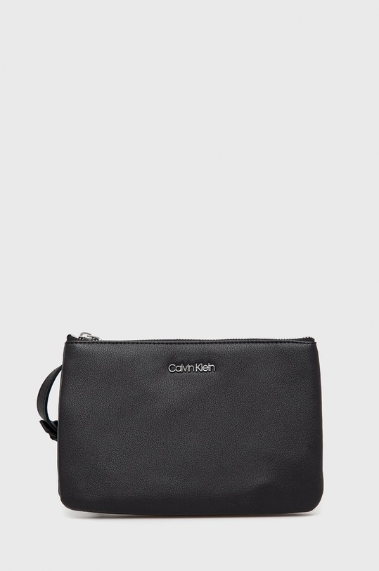 Kabelka Calvin Klein nevejde se A4 černá K60K608409.PPYY