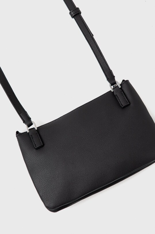 Kabelka Calvin Klein čierna K60K608409.PPYY