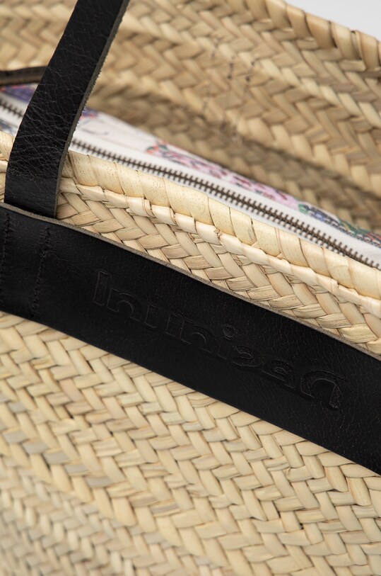 Accesorii Desigual coș de plajă 22SAXO07 bej