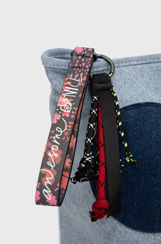 Doplnky Kabelka Desigual 22SAXD10 modrá