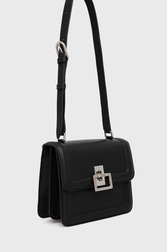 Doplnky Kožená kabelka Furla WB00321.AX0732.O6000 čierna