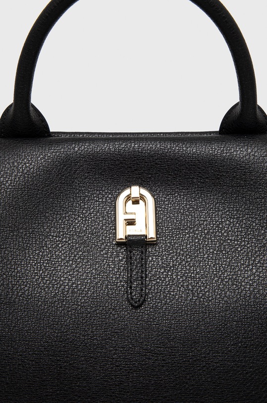 Furla Torebka skórzana Palazzo WB00361.AX0732.O6000 czarny AA00