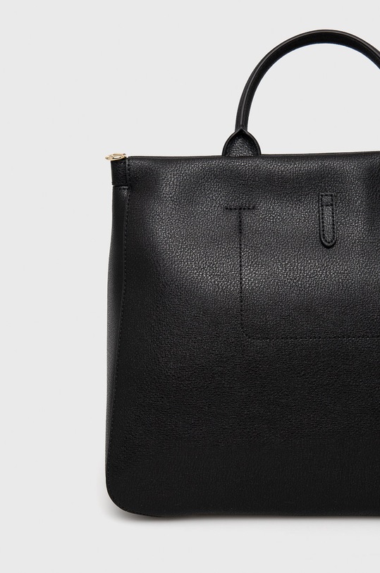 Furla Torebka skórzana Palazzo czarny WB00361.AX0732.O6000