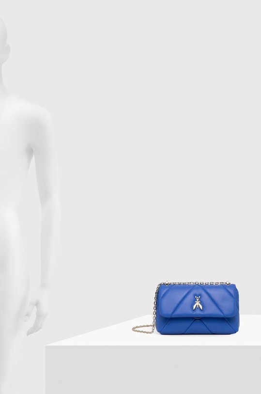 Kožená kabelka Patrizia Pepe CB0084.L006