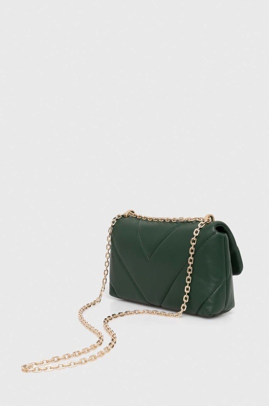Accesorii Patrizia Pepe poseta de piele CB0084.L006 verde