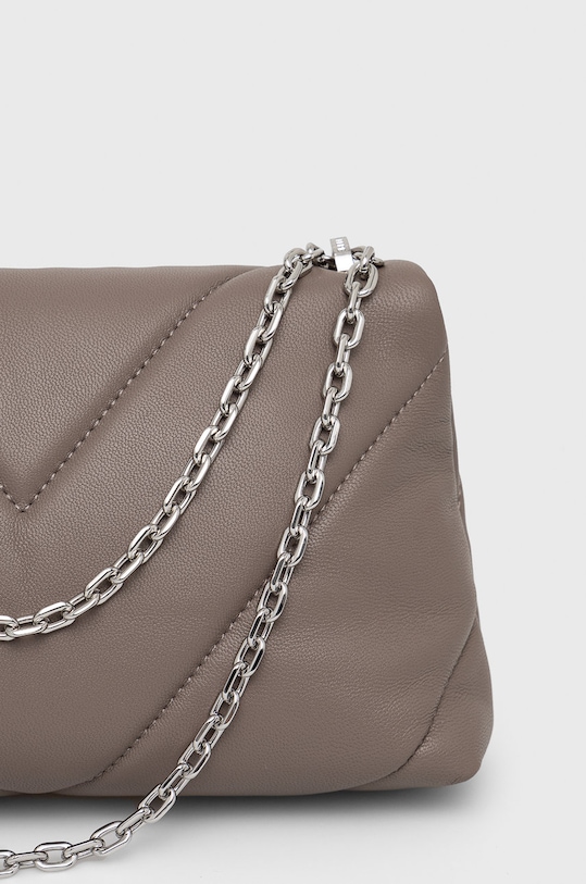 Patrizia Pepe poseta de piele maro CB0084.L006