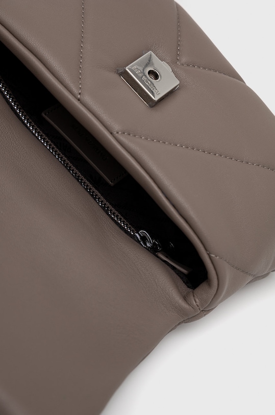 Patrizia Pepe poseta de piele CB0084.L006 maro