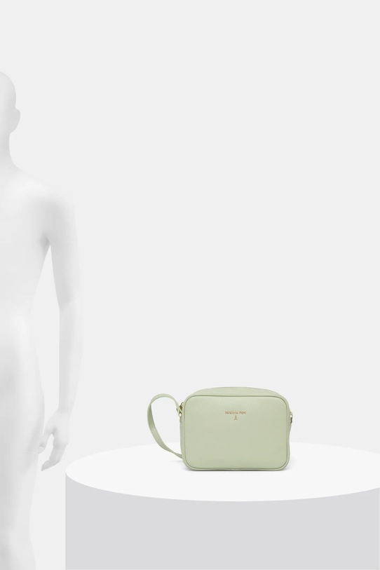 Кожаная сумочка Patrizia Pepe CB8985.L001