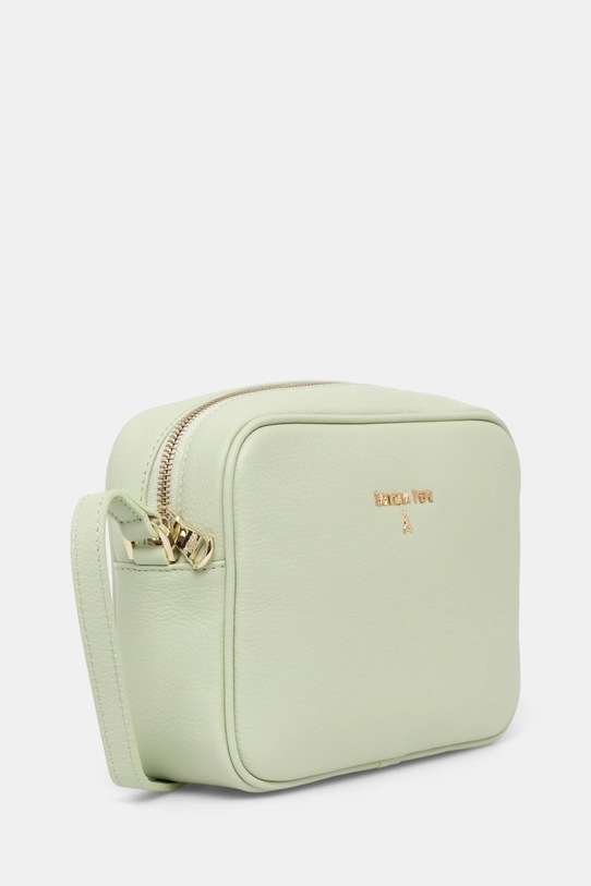 Кожаная сумочка Patrizia Pepe CB8985.L001 зелёный AA00