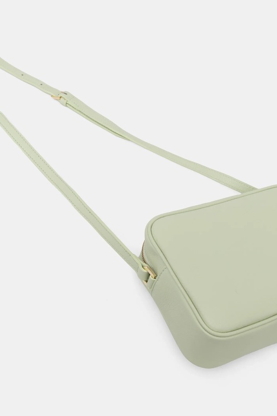 Аксессуары Кожаная сумочка Patrizia Pepe CB8985.L001 зелёный