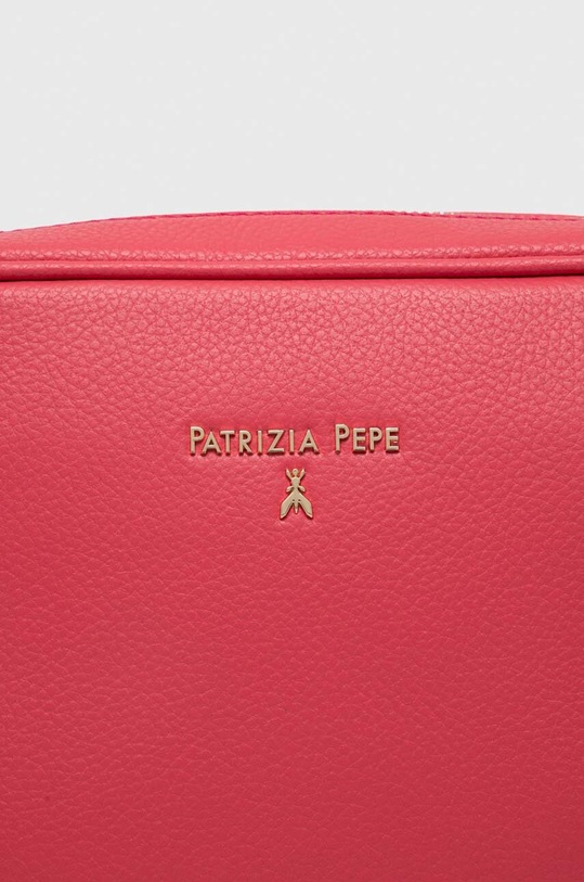 Doplňky Kožená kabelka Patrizia Pepe CB8985.L001 růžová